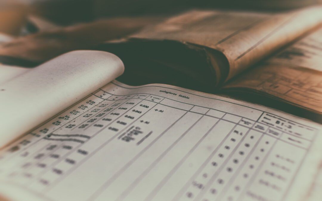 Blog - inventory