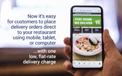 Delivery orders: TechRyde now delivers with Doordash Drive