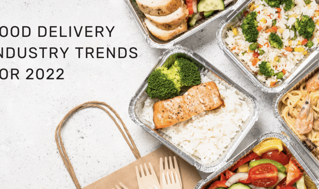 Blog - food delivery trends