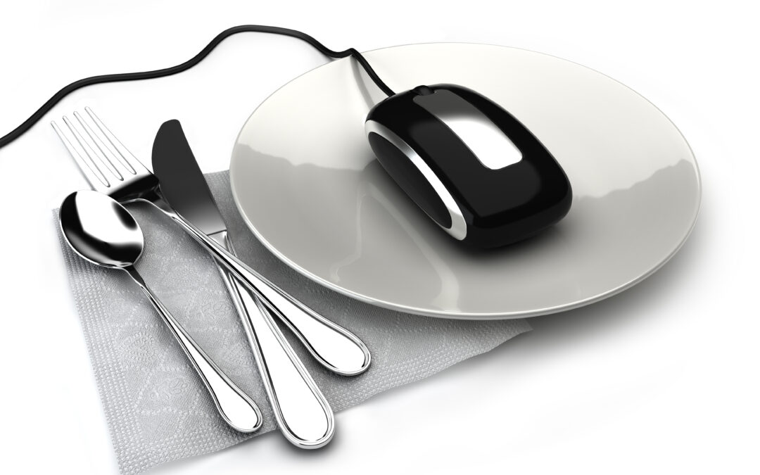 Blog - Food and beverage mouse