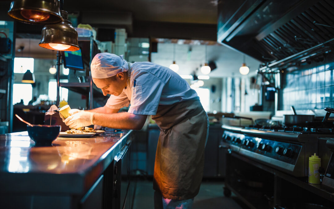 Ghost kitchen - blog