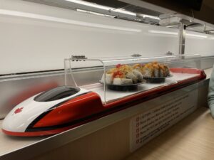 Sushi Board - Vancouver, Canada - Blog