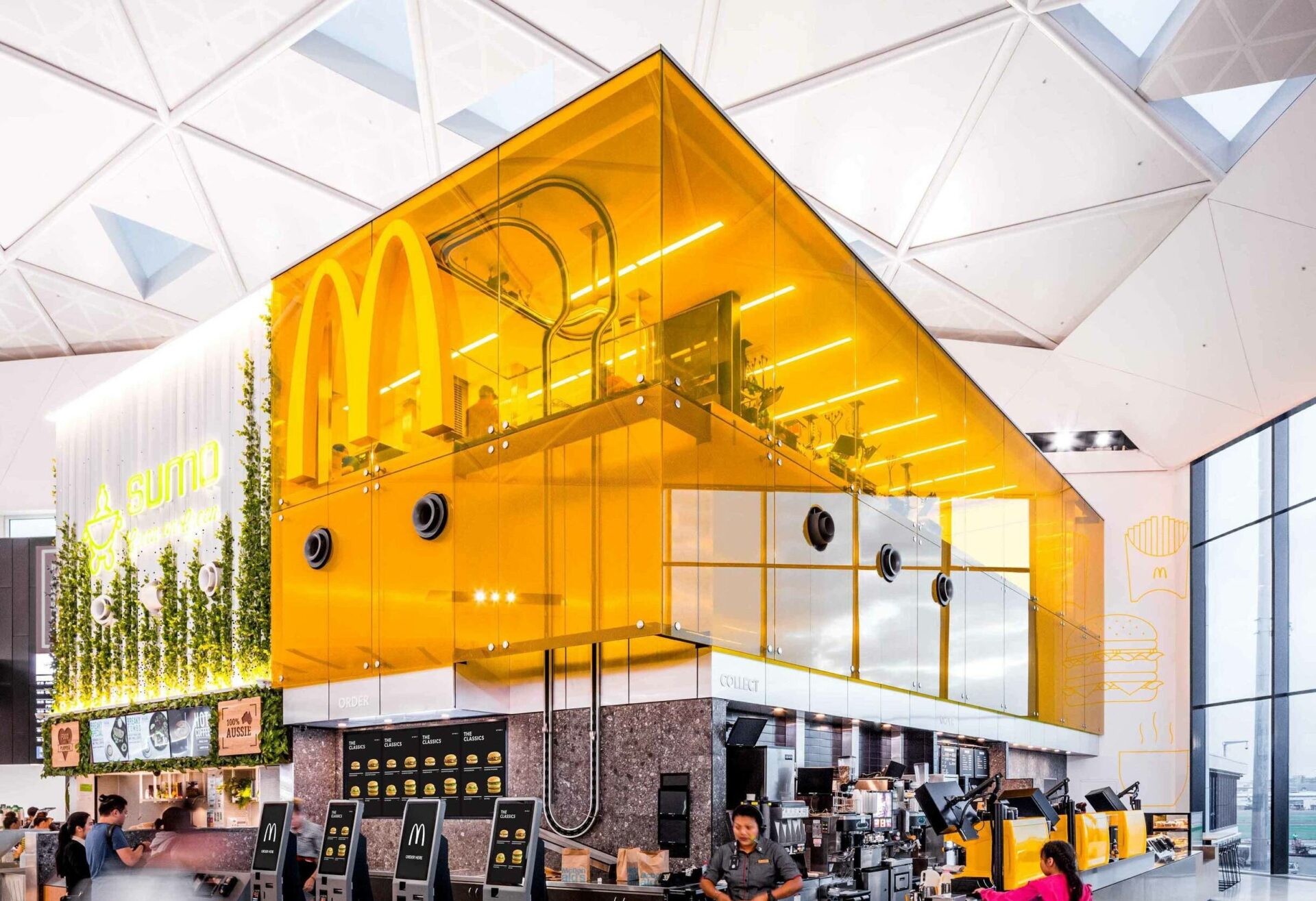 McDonald’s - Sidney, Australia - blog