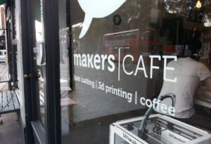 MakersCafe Coffee Shop - London, England - Blog