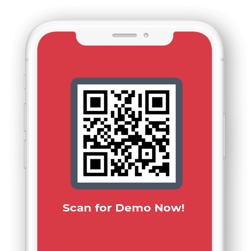 Scan for Demo Now?