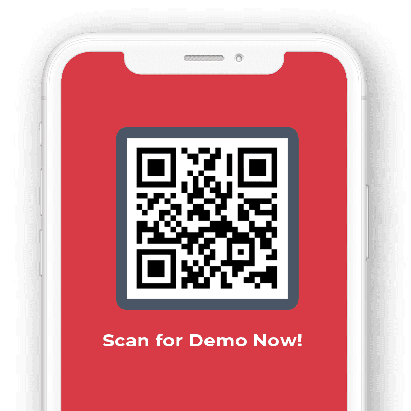 Scan for Demo Now? Scan for Demo Now?
