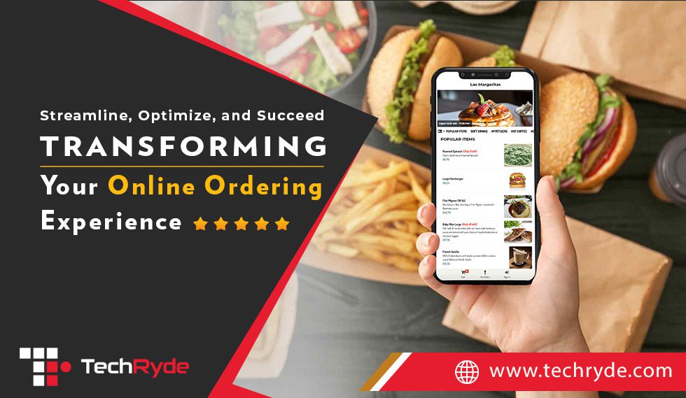 Transforming Your Online Ordering Experience