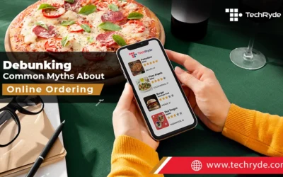 Debunking Common Myths About Online Ordering