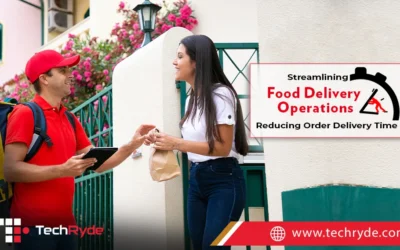 Streamlining Food Delivery Operations: Reducing Order Delivery Time