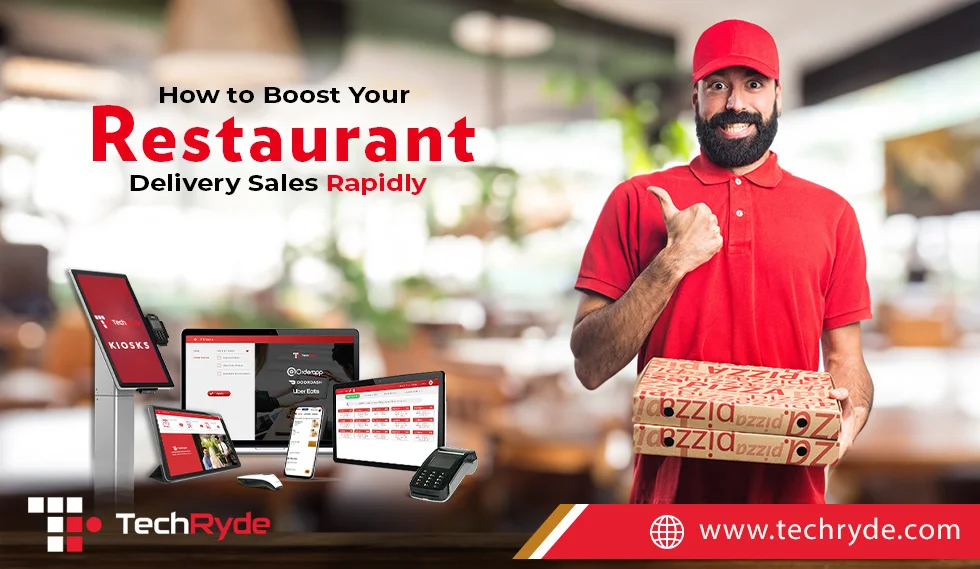 Elevate Restaurant Delivery Sales Quickly: A Step-by-Step Guide