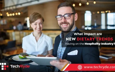 What impact are new dietary trends having on the hospitality industry?