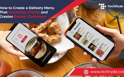 How to Create a Delivery Menu That Maximizes Profits and Creates Repeat Customers