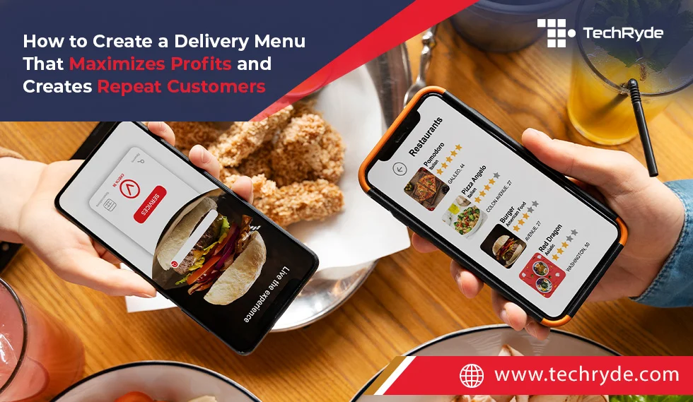 Delivery Menu: Boost Profits & Loyalty