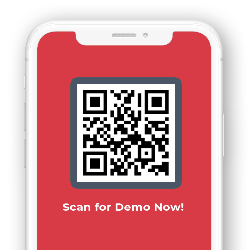 Scan for Demo Now?
