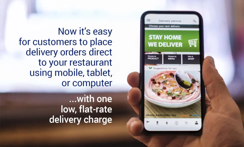 TechRyde now delivers with Doordash Drive