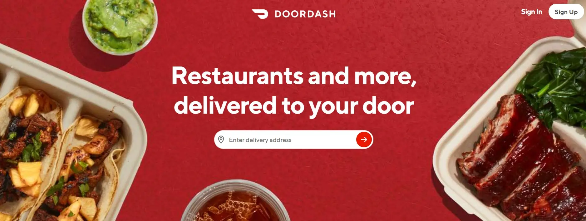 AnyPOSconnector doordash drive image