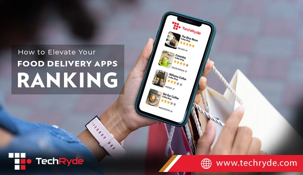 Boost Food Delivery App Ranking with Techryde