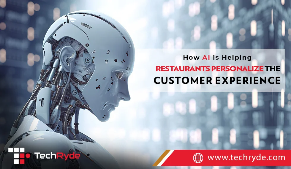 AI Enhancing Restaurant Customer Personalization