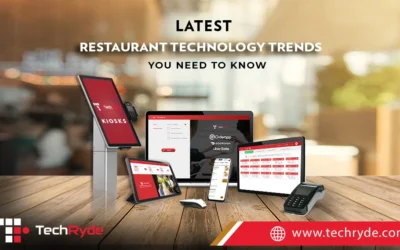 Latest Restaurant Technology Trends you Need to Know