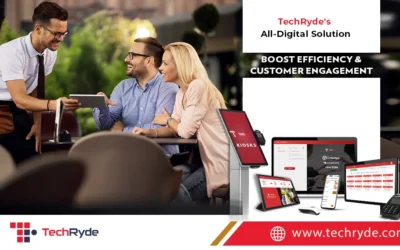 TechRyde’s All-Digital Solution: Boost Efficiency and Customer Engagement