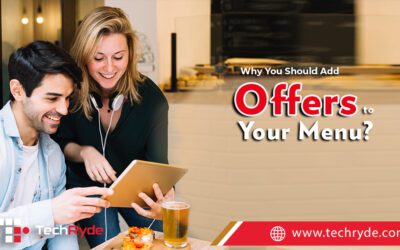 Why You Should Add Offers to Your Menu?