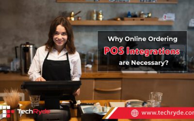 Why Online Ordering POS Integrations are a Necessary?