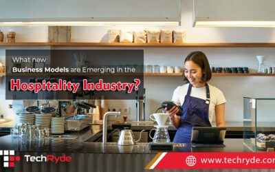 What new business models are emerging in the hospitality industry?