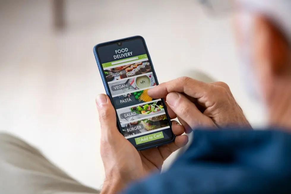 Restaurants operators report 60% sales boost from delivery services