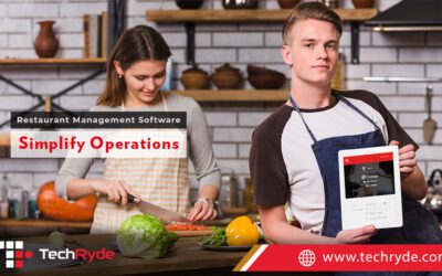 Restaurant Management Software: Simplify Operations