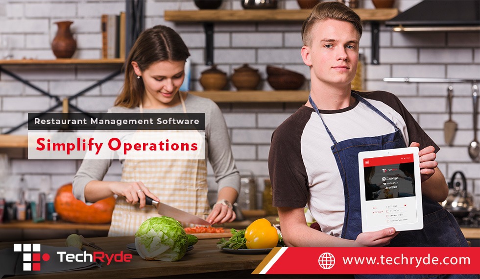 Simplify your restaurant operations