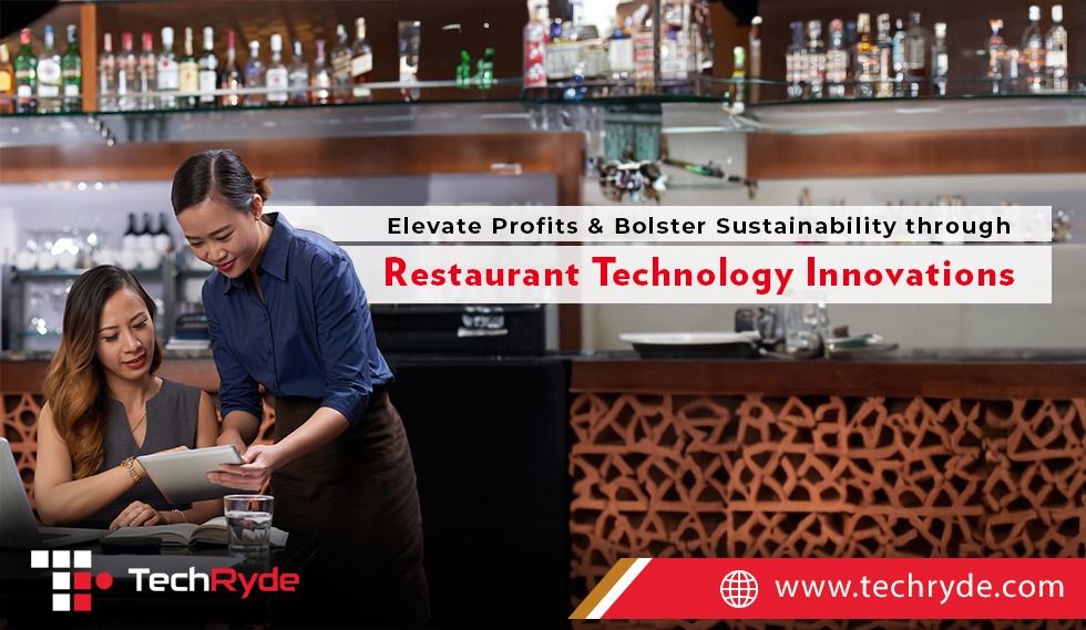 Restaurant Technology Innovations