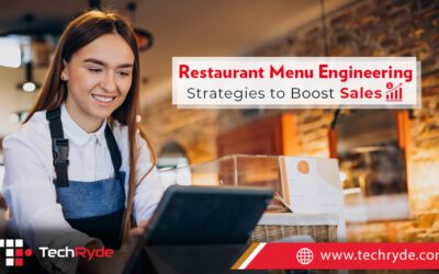 Restaurant Menu Engineering: Strategies to Boost Sales