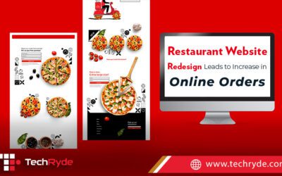 Restaurant Website Redesign Leads to Increase in Online Orders