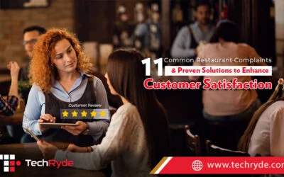 11 Common Restaurant Complaints & Proven Solutions to Enhance Customer Satisfaction