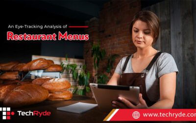 An Eye-Tracking Analysis of Restaurant Menus