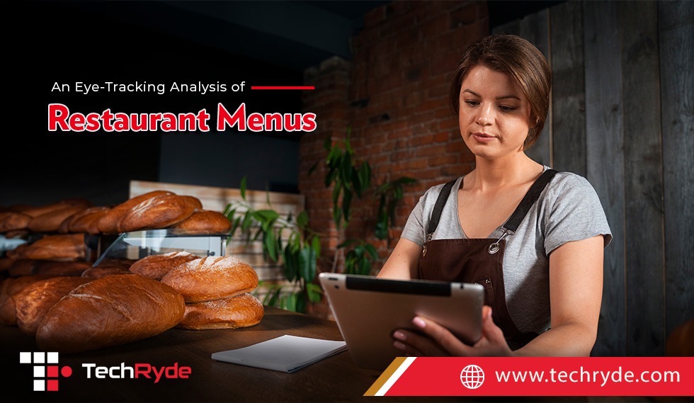 Eye-Tracking Study: Restaurant Menu Analysis