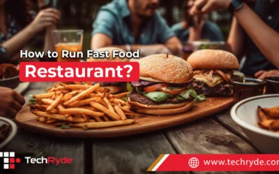 How to run fast food restaurant?