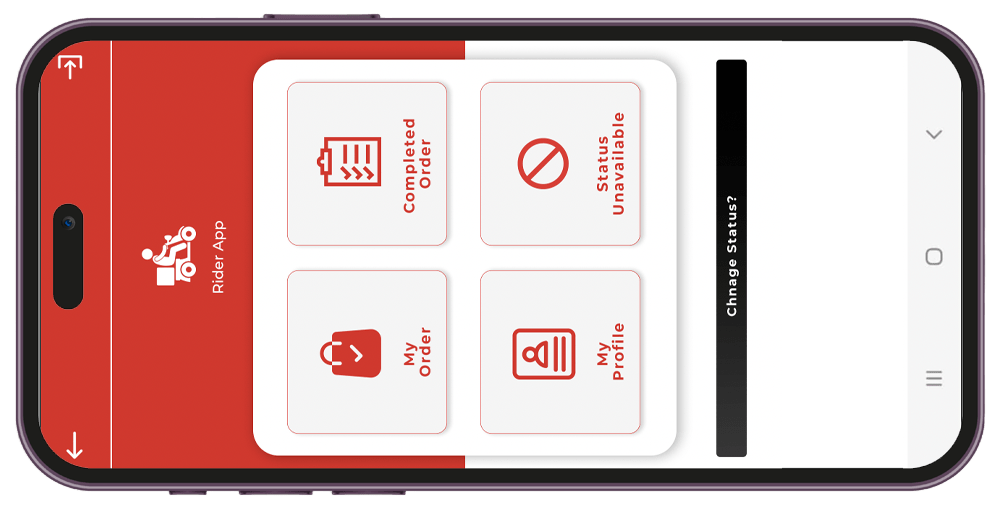 Delivery Driver App with Route Optimization and Live Tracking