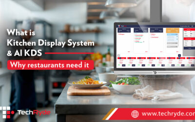 What is Kitchen Display System & AI KDS (Why restaurants need it)?