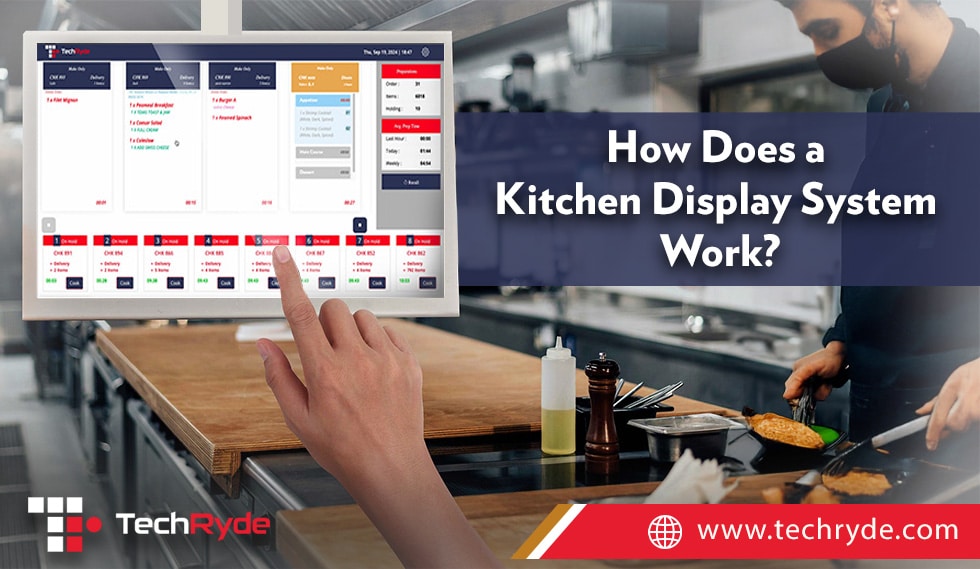 How Does a Kitchen Display System Work?