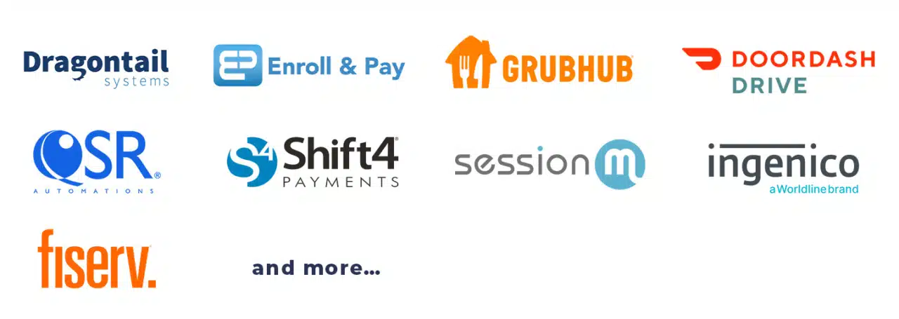Multi-platform ordering support by TechRyde