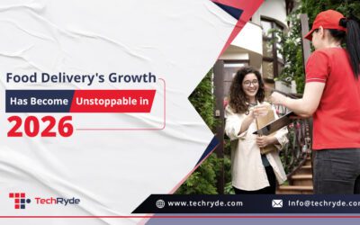 Food Delivery’s Growth Has Become Unstoppable in 2026 