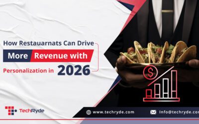 How Restaurants Can Drive More Revenue with Personalization in 2026? 
