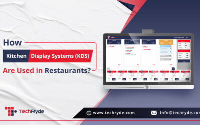 How Kitchen Display Systems (KDS) Are Used in Restaurants? 