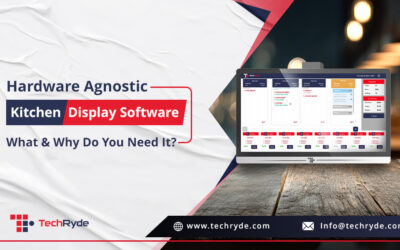 Hardware Agnostic Kitchen Display Software: What & Why Do You Need It? 