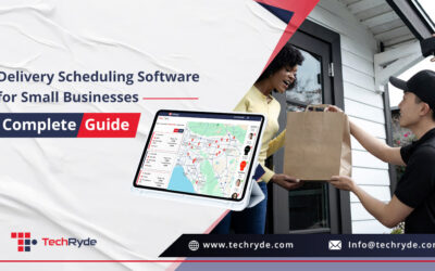 Delivery Scheduling Software for Small Businesses: Complete Guide