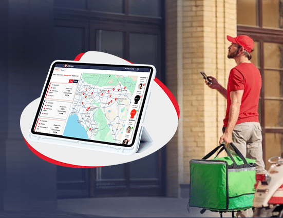 Delivery Dispatch