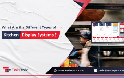 What Are the Different Types of Kitchen Display Systems? (Complete Guide)