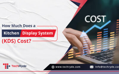 How Much Does a Kitchen Display System (KDS) Cost?