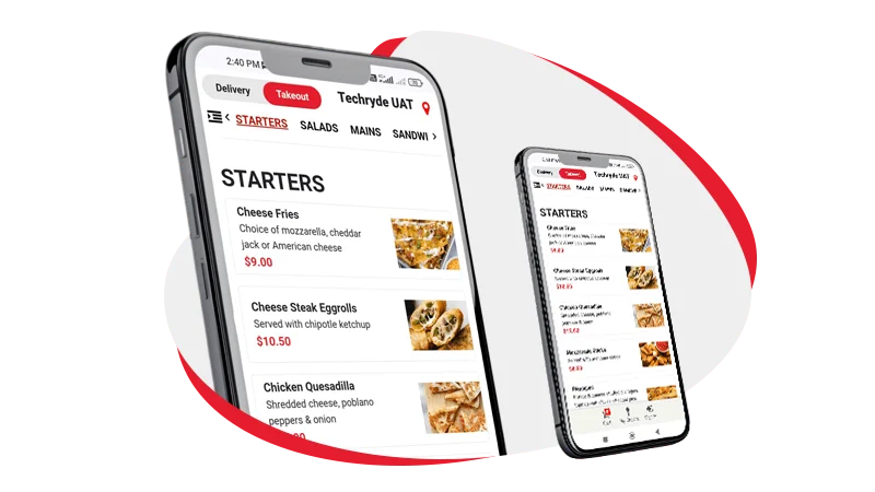 Online Ordering Store (Commission-free)